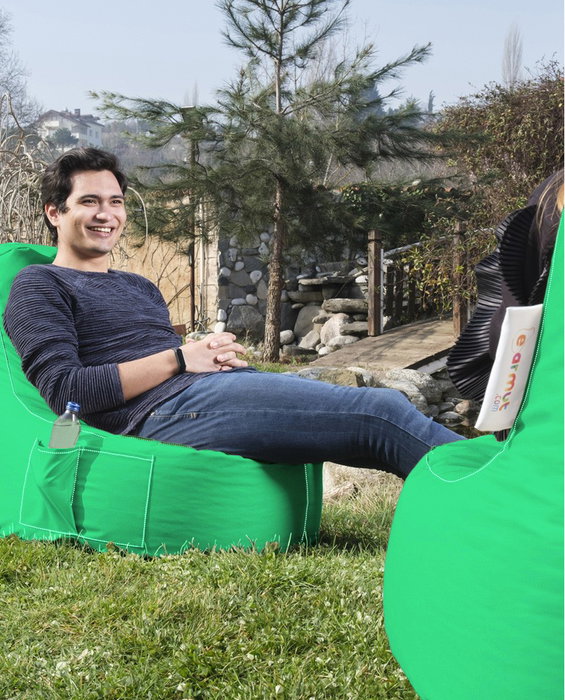 Atelier Del Sofa EVA Sport - Verde pistacho